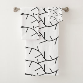 Thorn Black and White Thorn