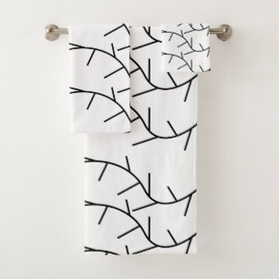 Thorn Black and White Thorn