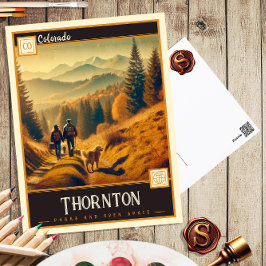 Thornton, Colorado | Postal de época