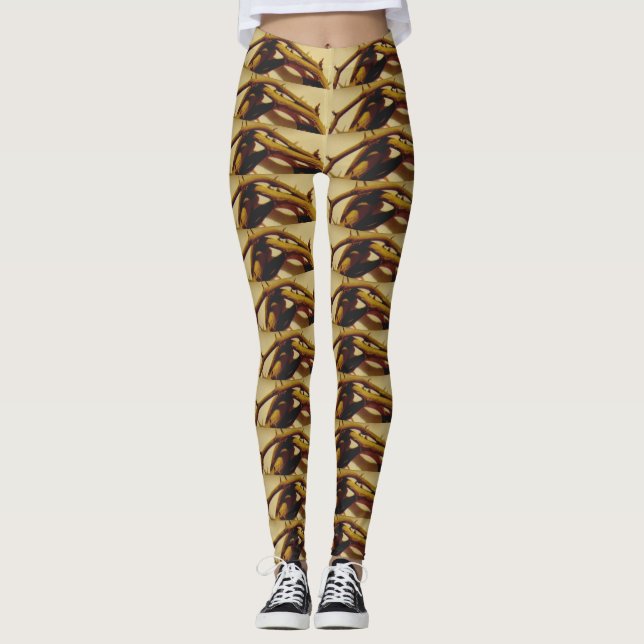 THORNY Leggings (Anverso)