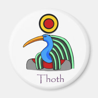 Thoth - Antiguo imán de Dios egipcio