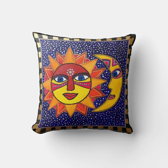 THP - 0161 - Cojín decorativo (Anverso)