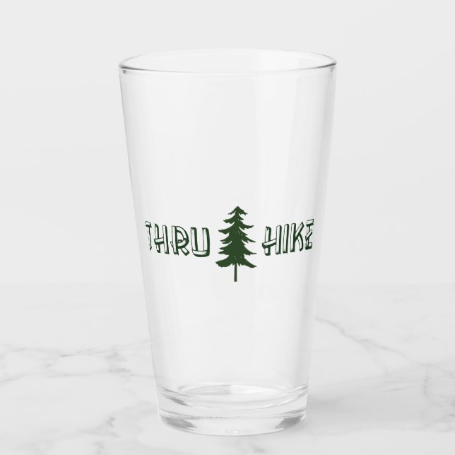 Thru Hike (Anverso)
