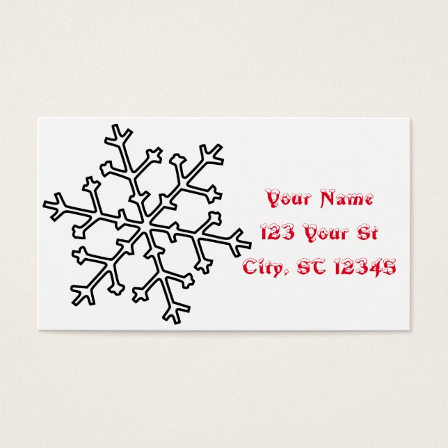 Thunder_Cove con copos de nieve (Frente)