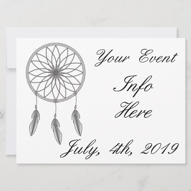 Thunder_Cove de Dream-Catcher (Anverso)