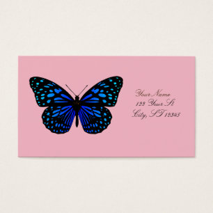Thunder_Cove de mariposa azul