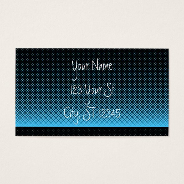 Thunder_Cove de patrón de diamante de semitono (Frente)