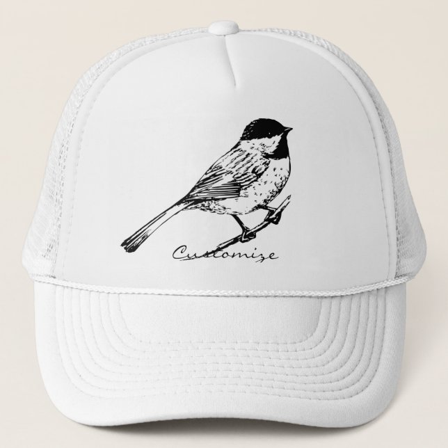 Thunder_Cove de pollo con gorros negros (Anverso)
