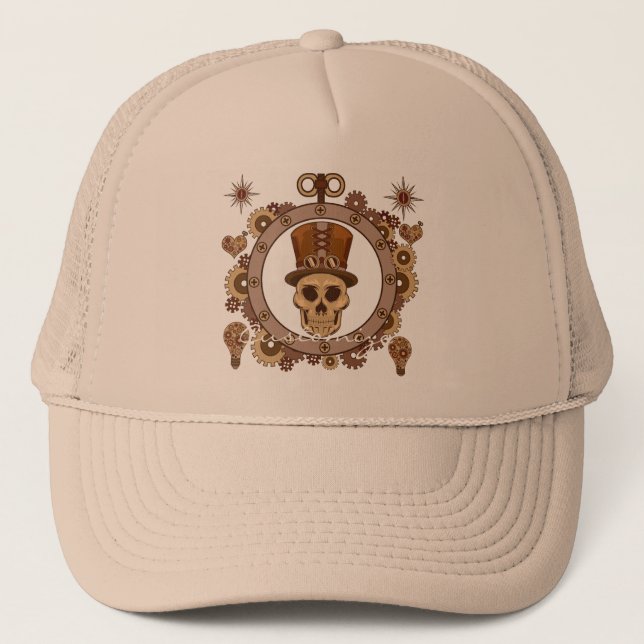 Thunder_Cove del sombrero superior del tema del St (Anverso)