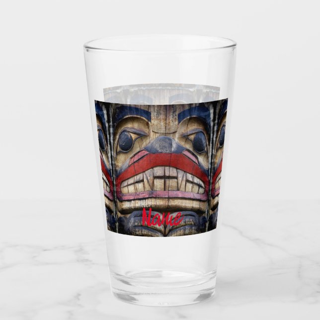 Thunder_Cove del tórax del tótem (Anverso)