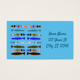 Thunder_Cove, pez rayado multicolor