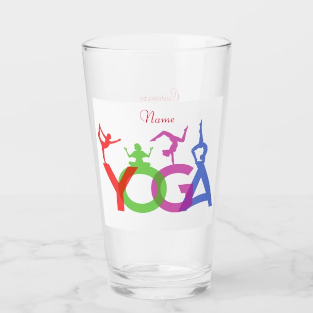 Thunder_Cove: Siluetas de yoga envenenadas (Anverso)