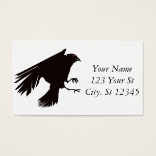 Thunder_Cove volador de raven negro