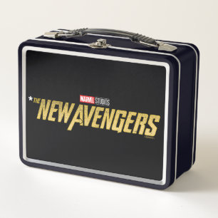 Thunderbolts*   *Logo de Los Nuevos Vengadores