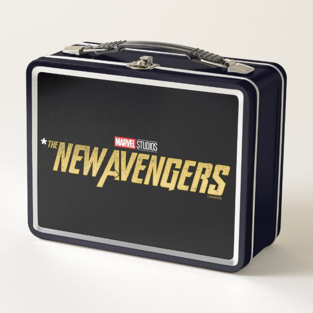 Thunderbolts* | *Logo de Los Nuevos Vengadores (Anverso)