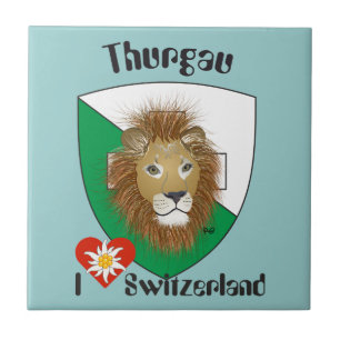 Thurgau Suiza baldosa