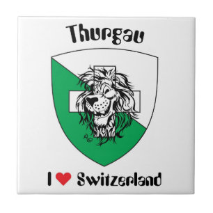 Thurgau Suiza baldosa