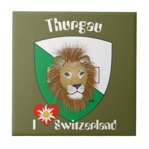 Thurgau Suiza baldosa