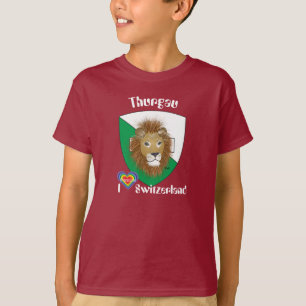 Thurgau - Suiza Suisse - Svizzera playera