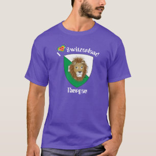 Thurgau - Suiza Suisse - Svizzera playera