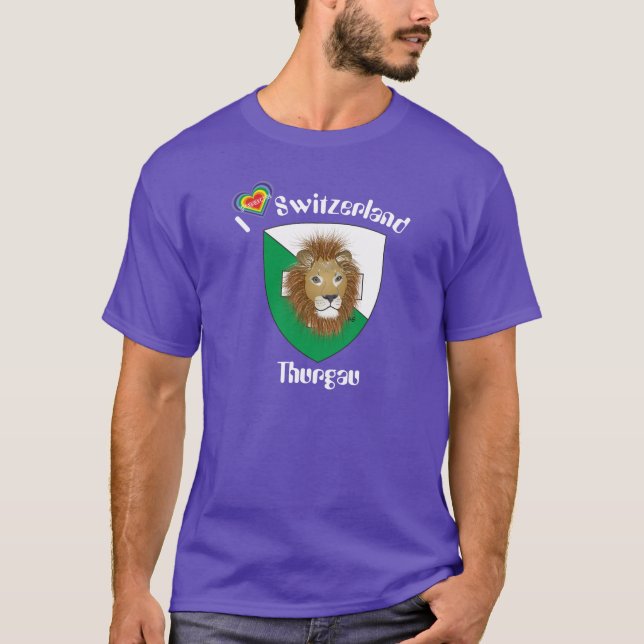 Thurgau - Suiza Suisse - Svizzera playera (Anverso)