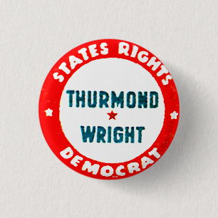 Thurmond-Wright - botón