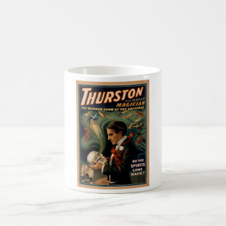 Thurston la taza de café del mago