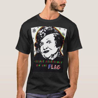 Tía Bethany - Navidades Vacantes Clásica Camiseta