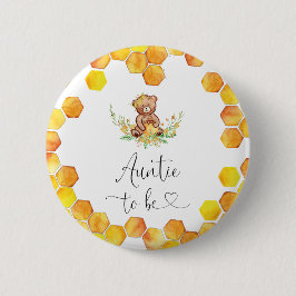 Tía: botón del oso de miel