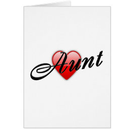 Tía con el gráfico del corazón