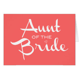 Tía de la novia blanca en rosa