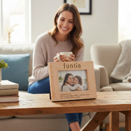 Tía Graciosa Definición De Marco De Imagen Láser E