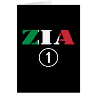 Tía italiana: Zia numero Uno