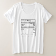 Tía o tío Nutritional Facts