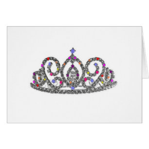 Tiara de la Boda real/novia