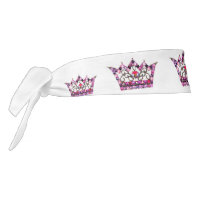 "Tiara rosa"
