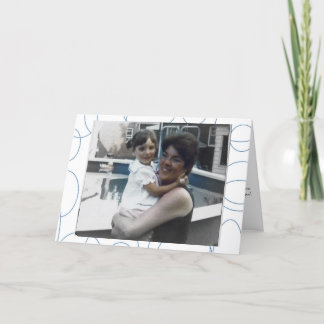 Tías - tarjeta de felicitación