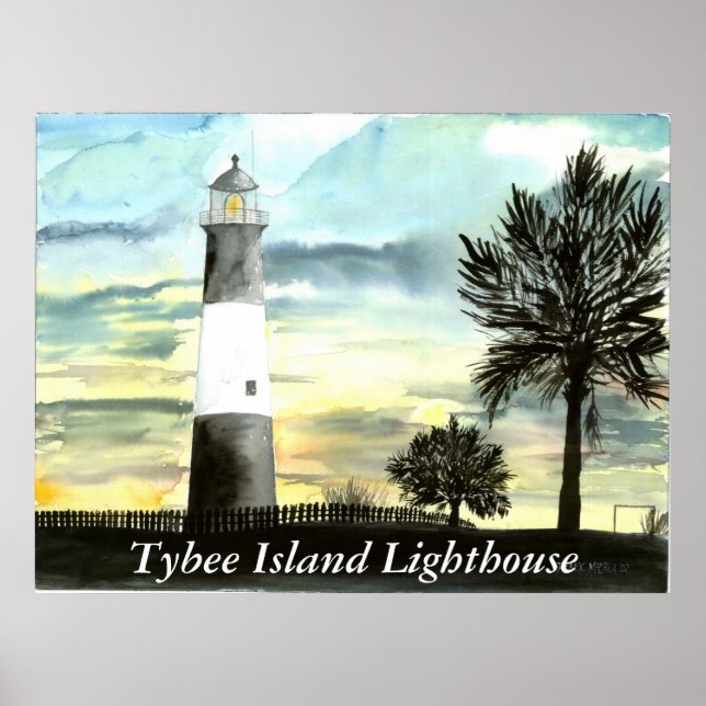 TIBE Island El faro de arte regalos colectivos, .. (Frente)