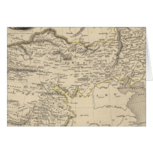 Tíbet, Mongolia y Mandchouria