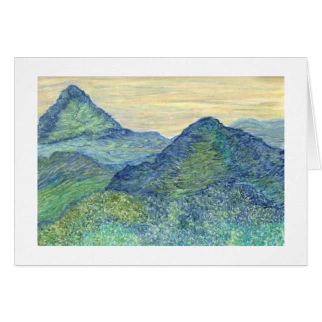 Tíbet verde (Anverso (Horizontal))