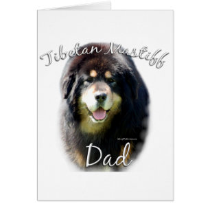 Tibetano Mastiff Dad 2