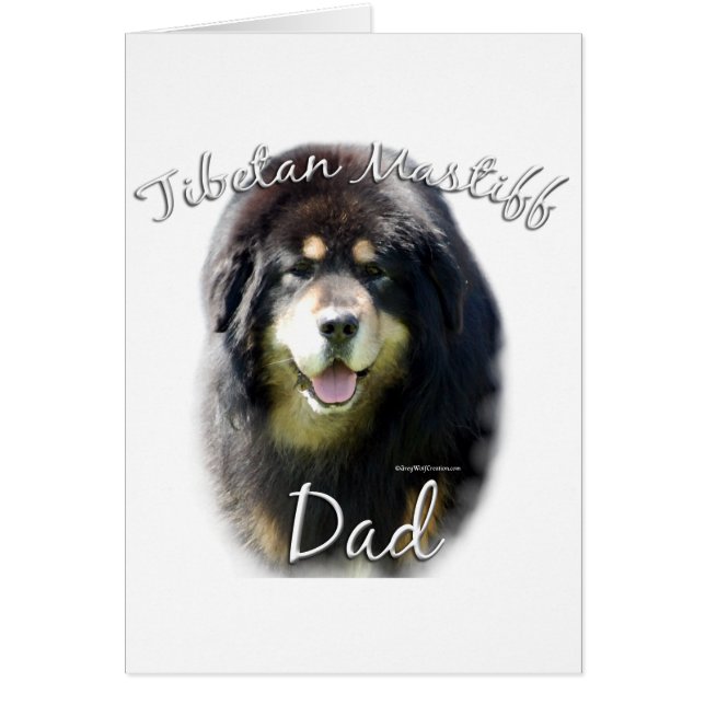 Tibetano Mastiff Dad 2 (Frente)
