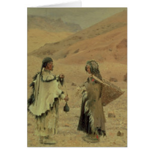 Tibetanos del oeste, 1875