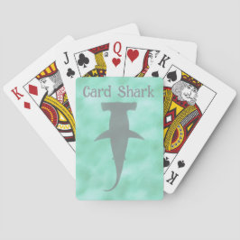 Tiburón de Cartas