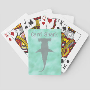 Tiburón de Cartas