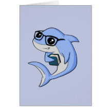 ¡Tiburón de "Fintellectual"!