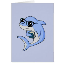 ¡Tiburón de "Fintellectual"!