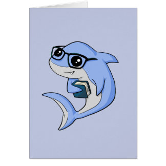 ¡Tiburón de "Fintellectual"!