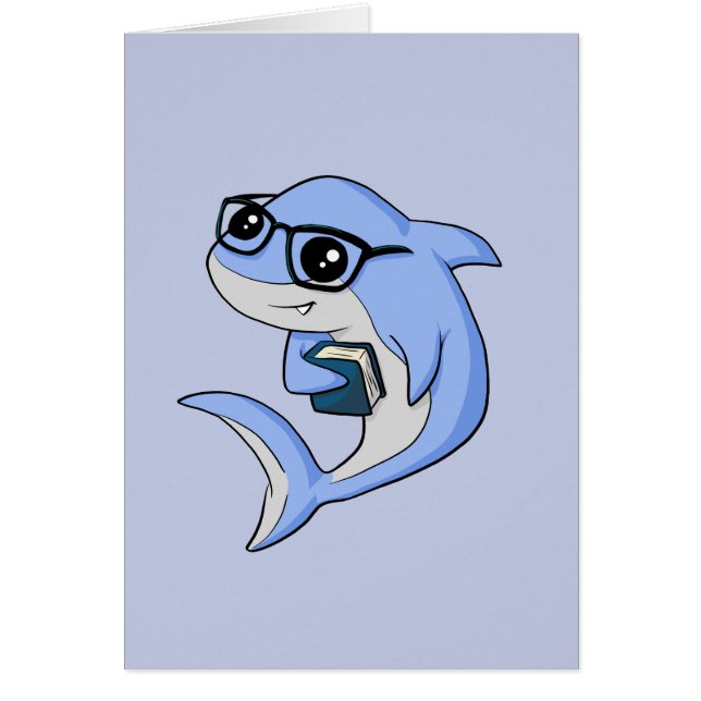 ¡Tiburón de "Fintellectual"! (Frente)