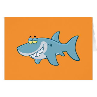 Tiburón sonriente